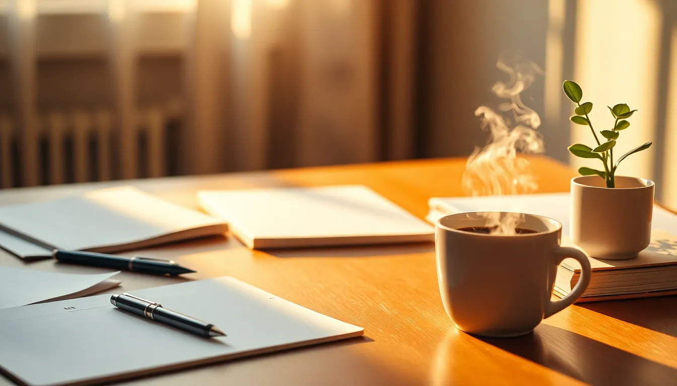 후배 열정 깨우는 동기부여 꿀팁 2 후배와 대화하며 동기 부여하는 모습