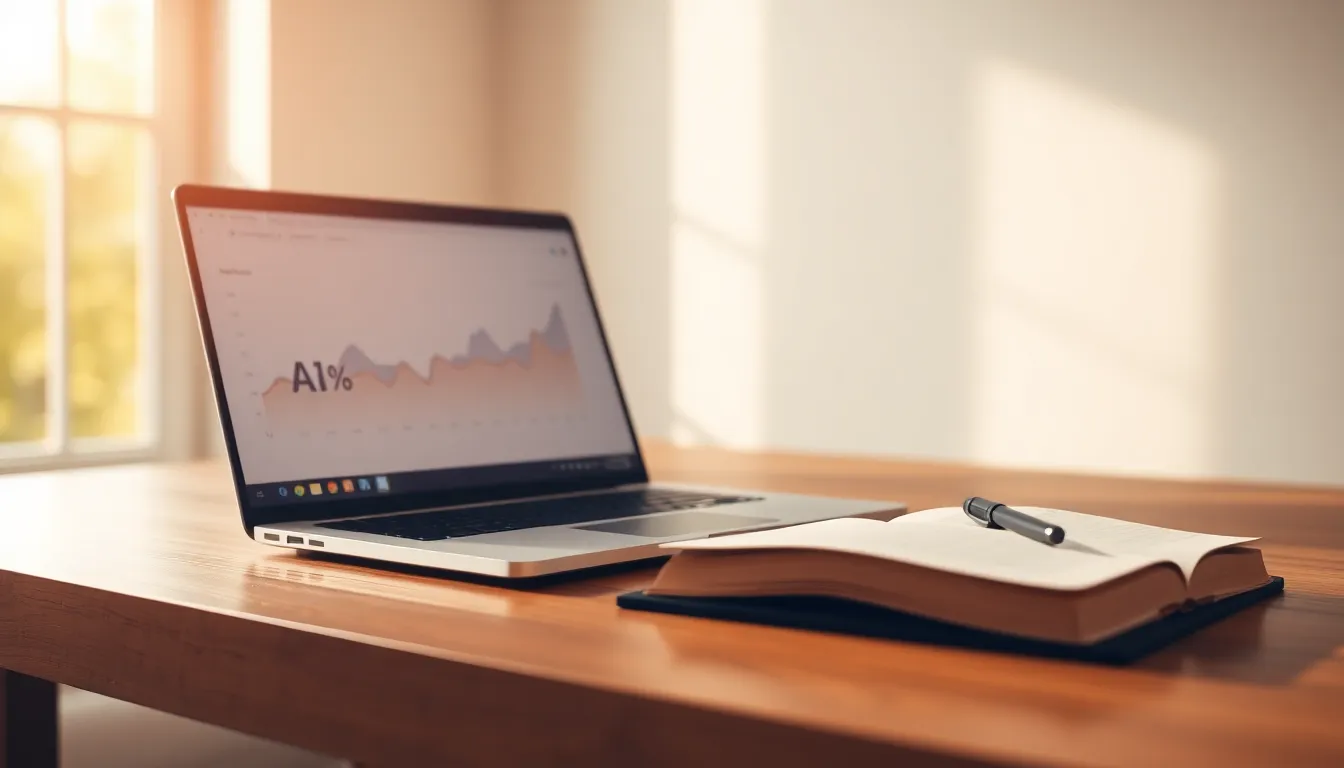 AX 조직 후배, AI 활용법 공유 성장 꿀팁 2 AI를 활용해 업무 효율을 높이는 직장인 이미지