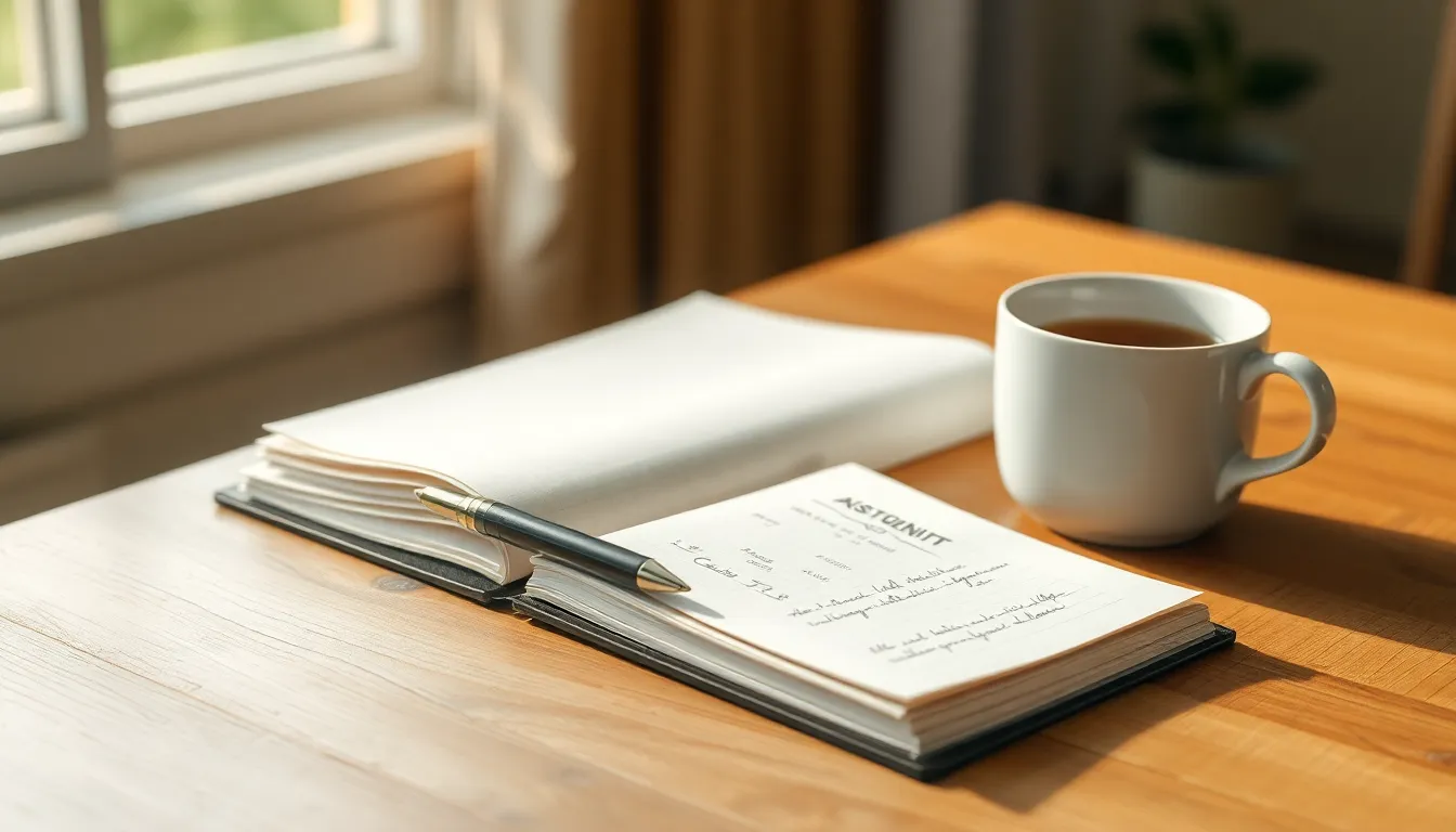 면접관과 대화하는 스마트한 직장인 이미지