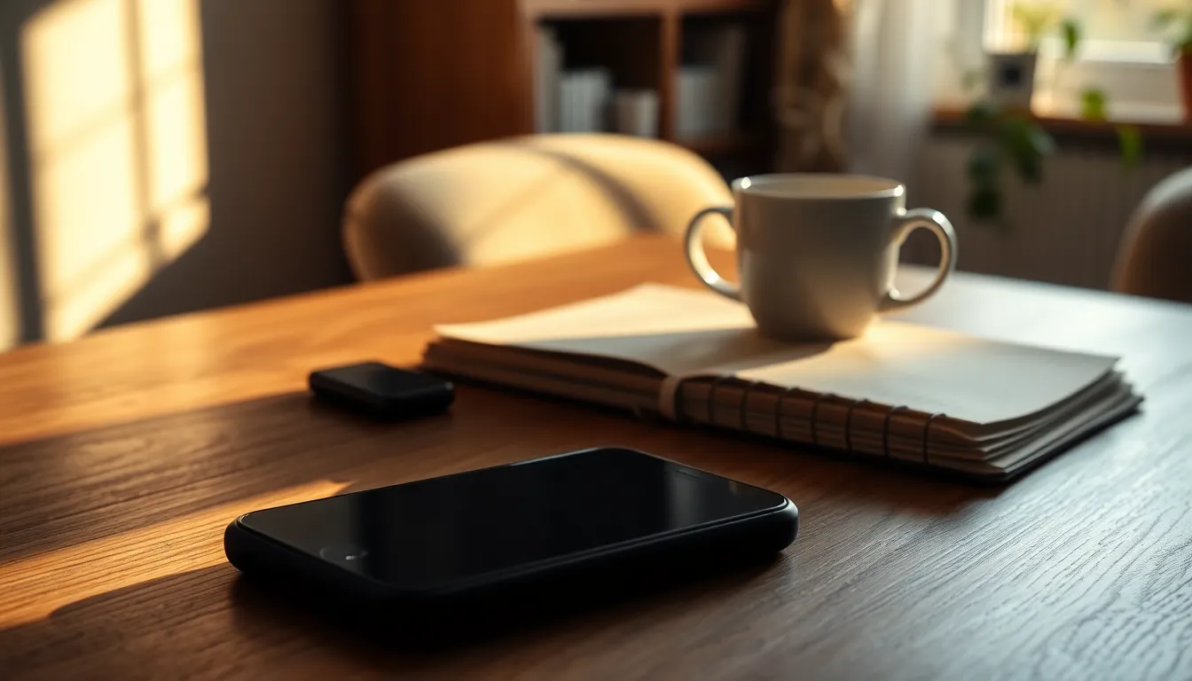 스마트폰 중독 탈출, 뇌 건강 지키기 꿀팁 2 스마트폰에서 벗어나 다른 활동을 즐기는 모습