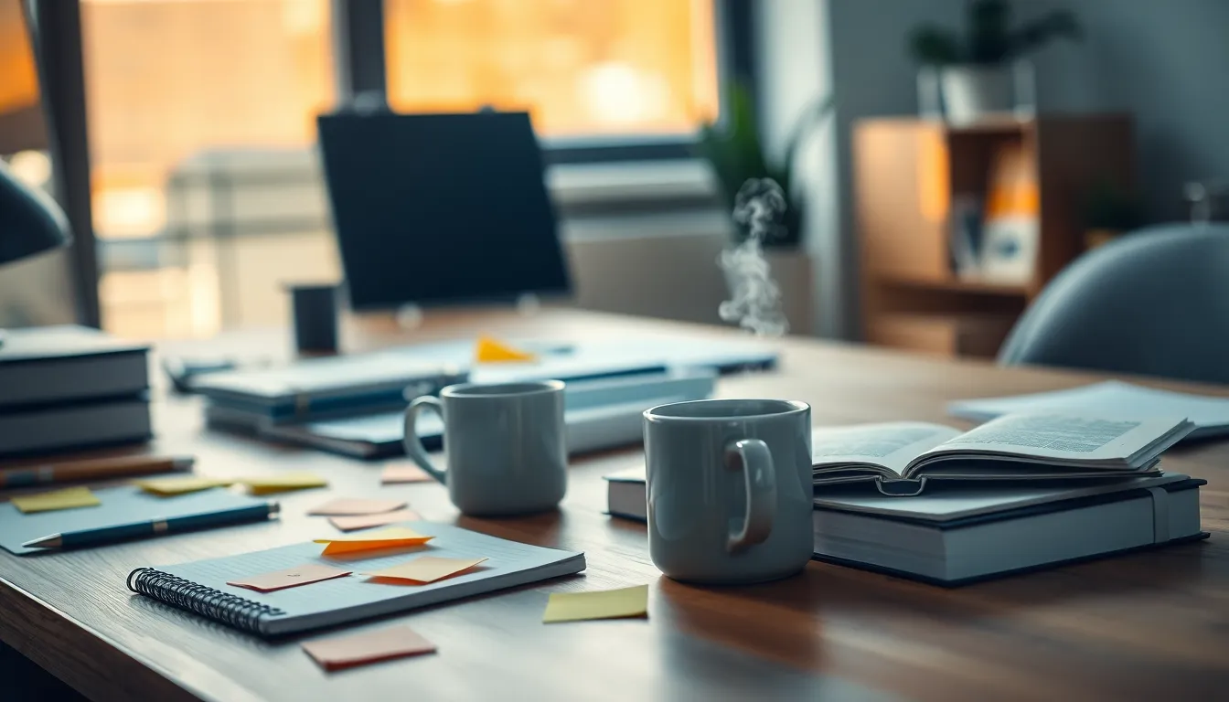 AI와 인간이 협업하는 모습