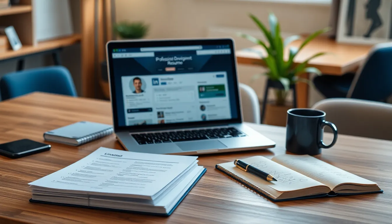 링크드인 레퍼런스 요청과 관리 이미지