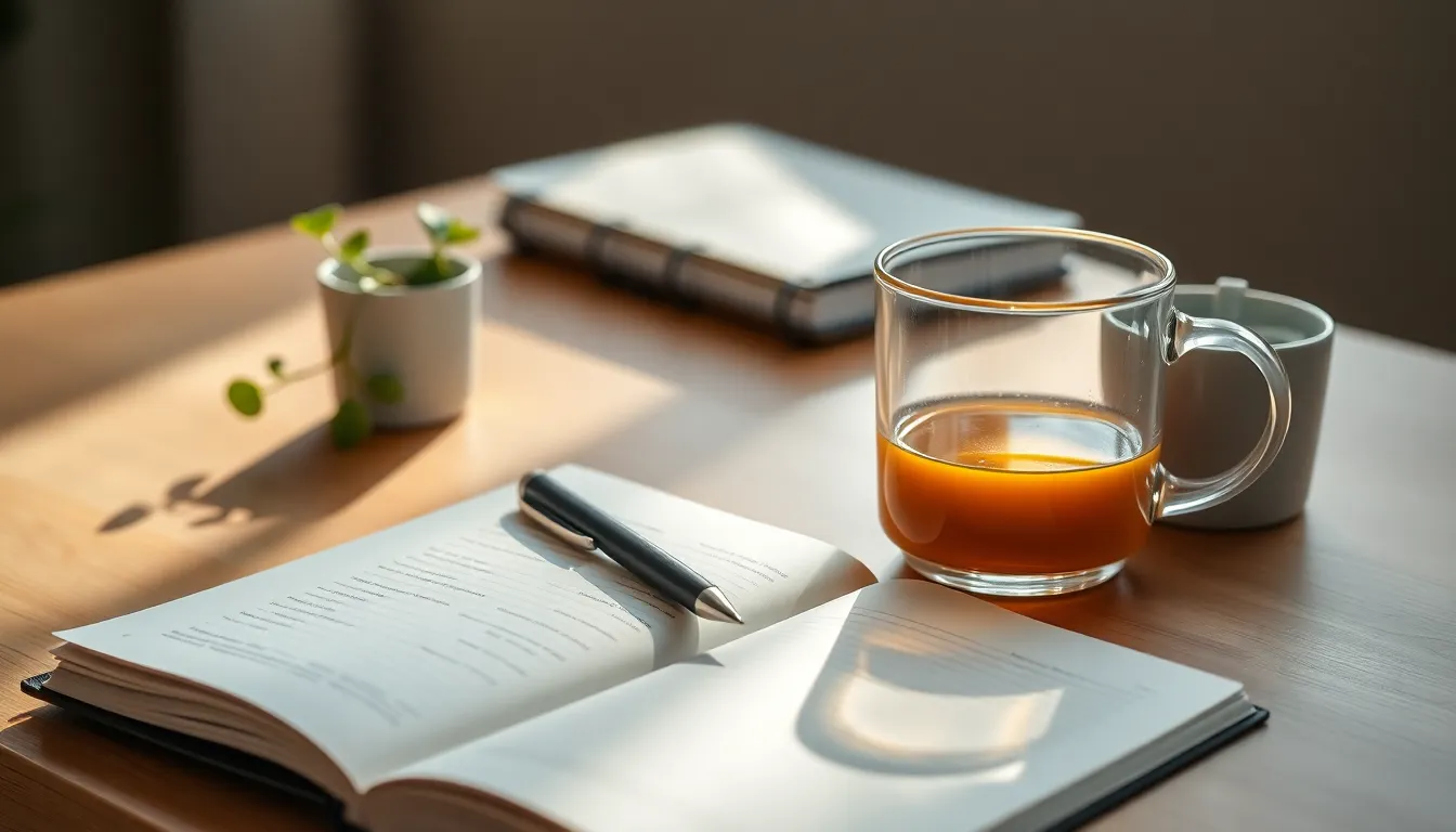 번아웃 극복을 위한 재충전 이미지