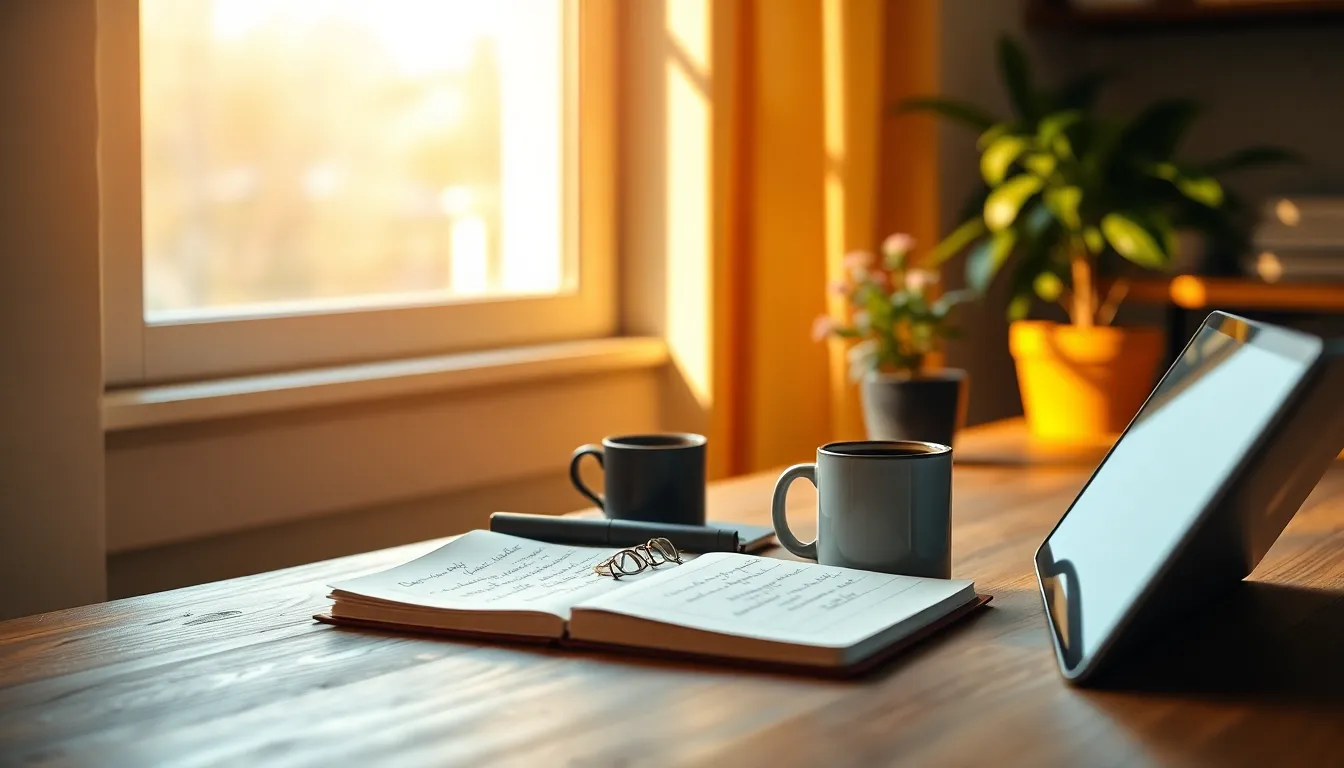 집중하는 사람의 이미지