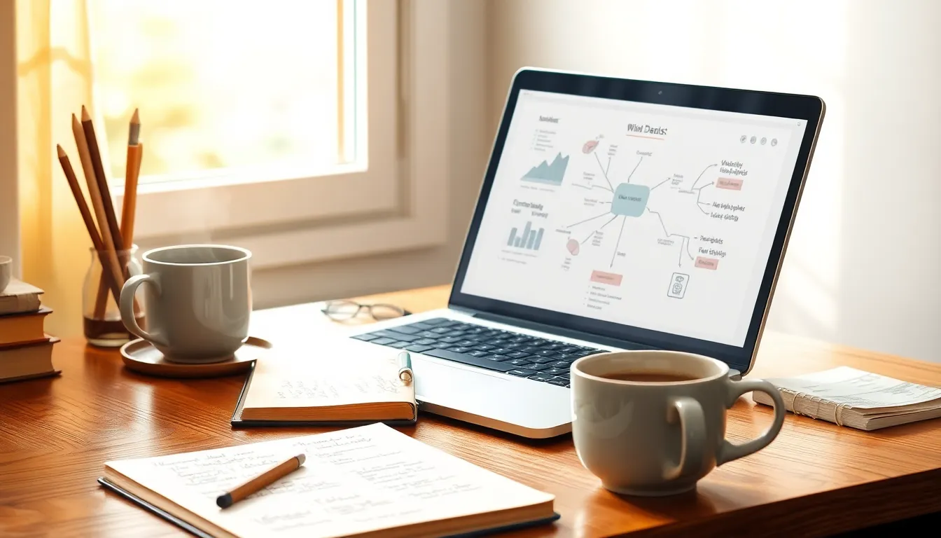 아웃풋 학습을 통해 지식을 연결하고 적용하는 모습