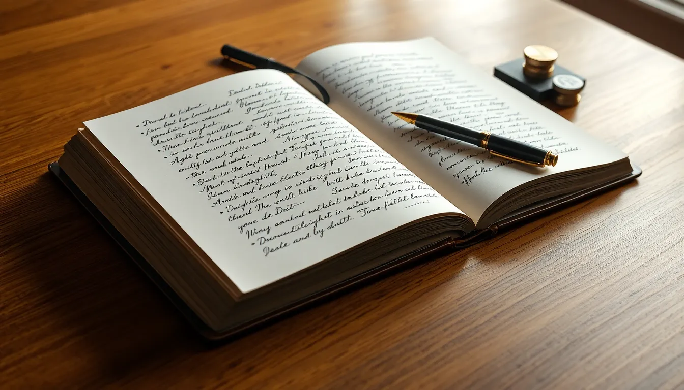 30대 직장인의 자기계발과 성장 기록을 위한 책상 위 도구들