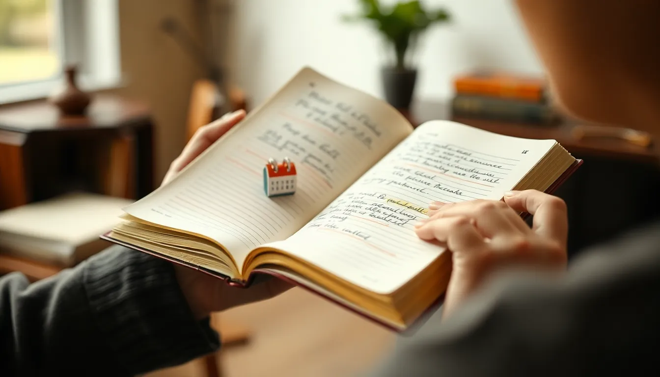 시간 관리를 위한 스케줄러와 펜