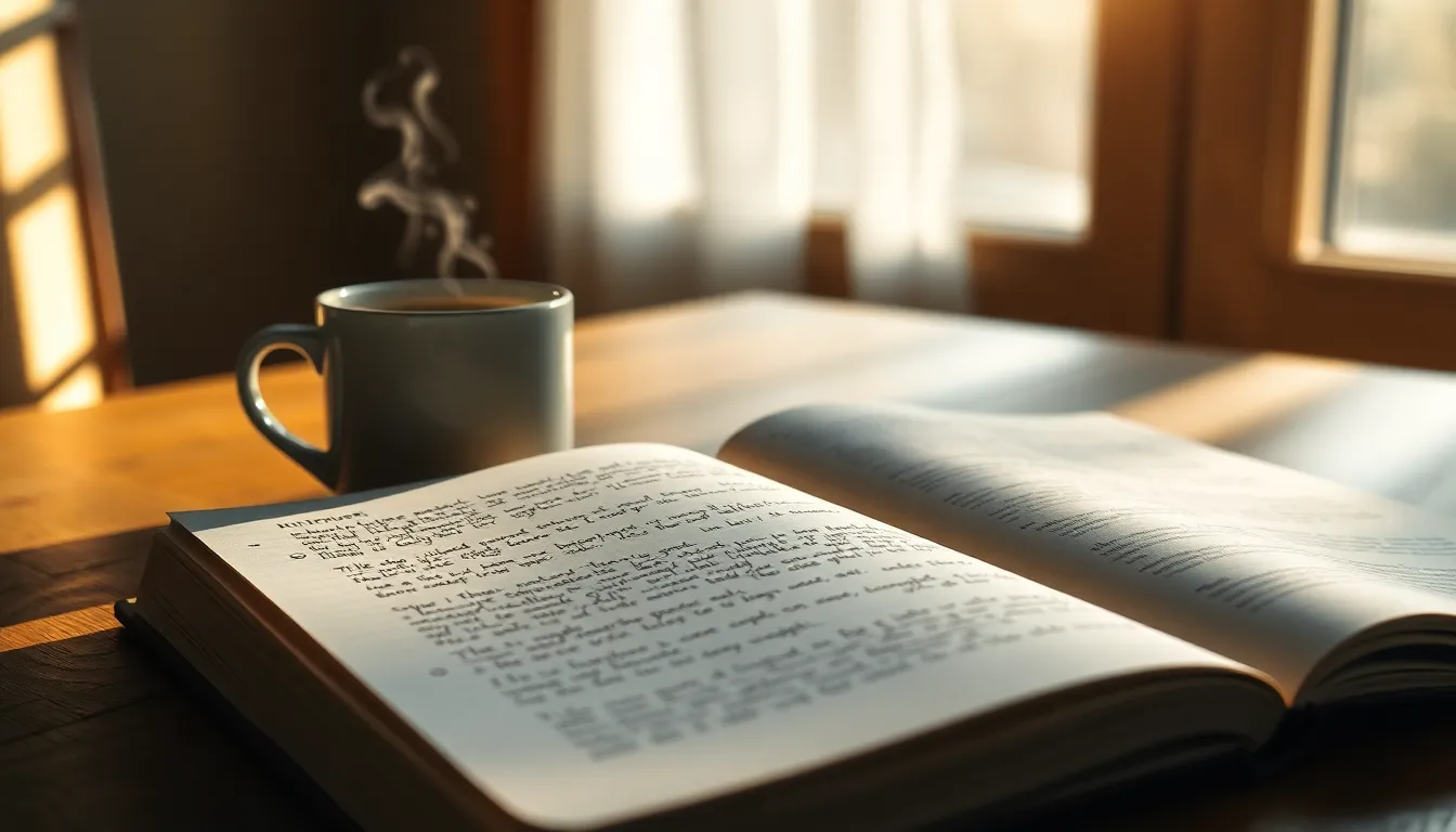 바쁜 직장인이 책 읽는 모습