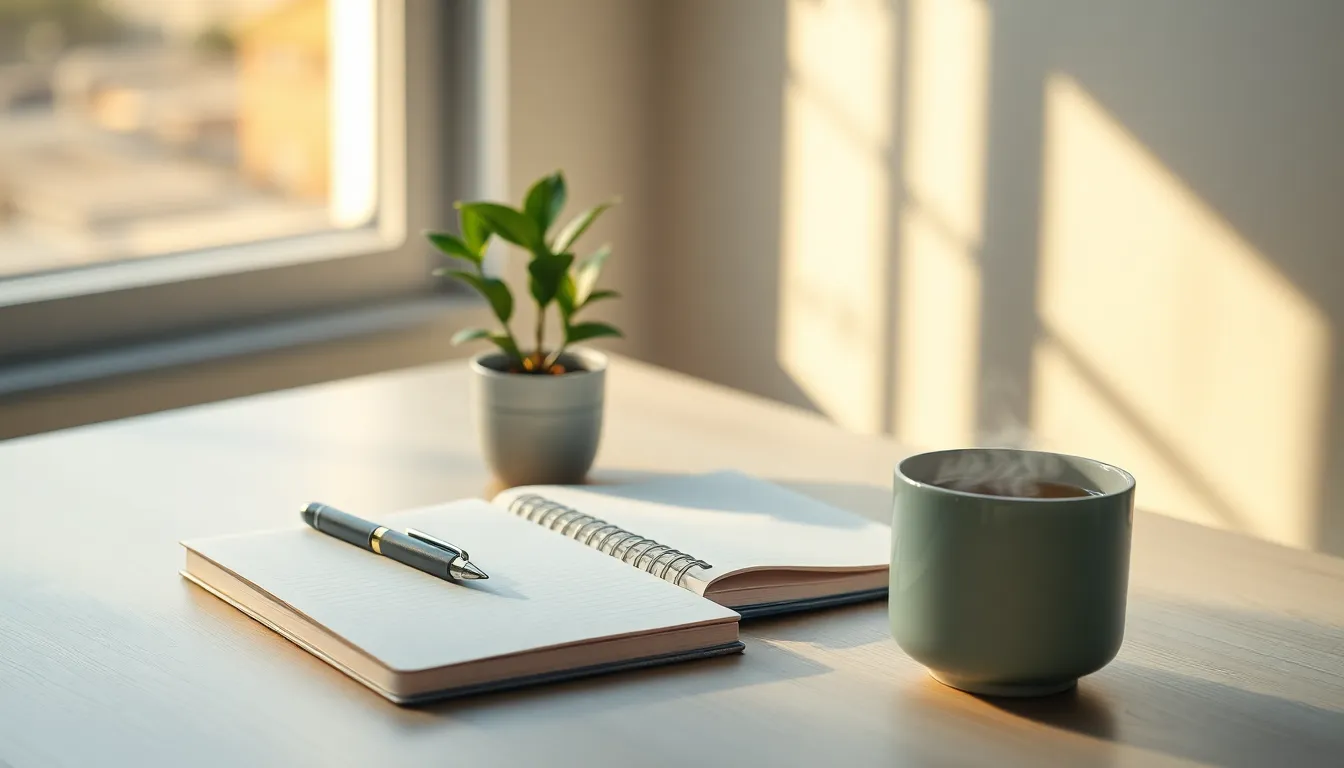 디지털 과부하, 뇌 리셋하는 30대 직장인 꿀팁 2 고요한 숲길을 걷는 사람의 뒷모습