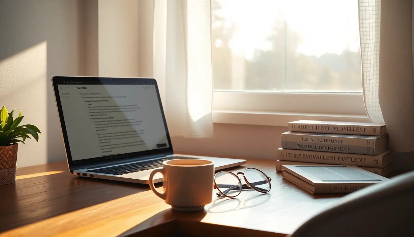 생산성 향상을 위한 시간 관리 이미지