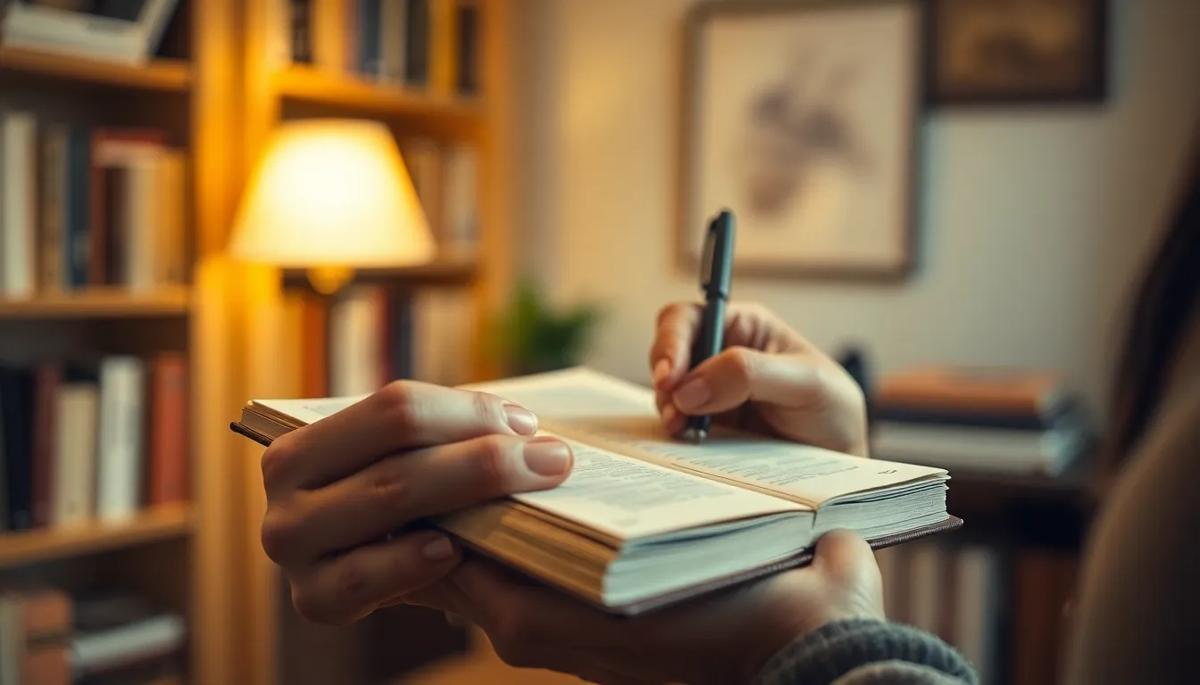 업무에 집중하는 30대 직장인 이미지