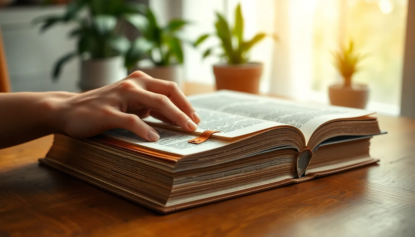 효율적인 시간 관리를 위한 플래너와 펜