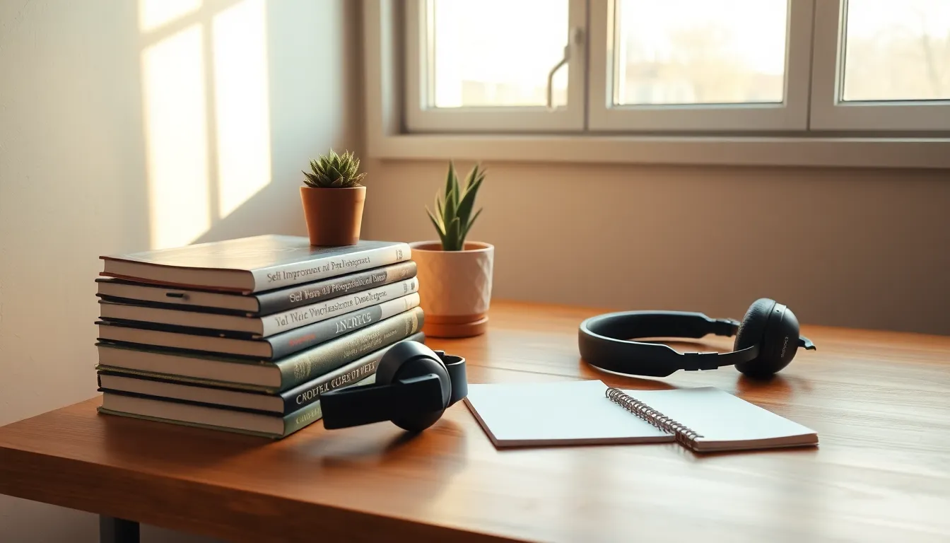 자기계발을 위한 건강한 습관