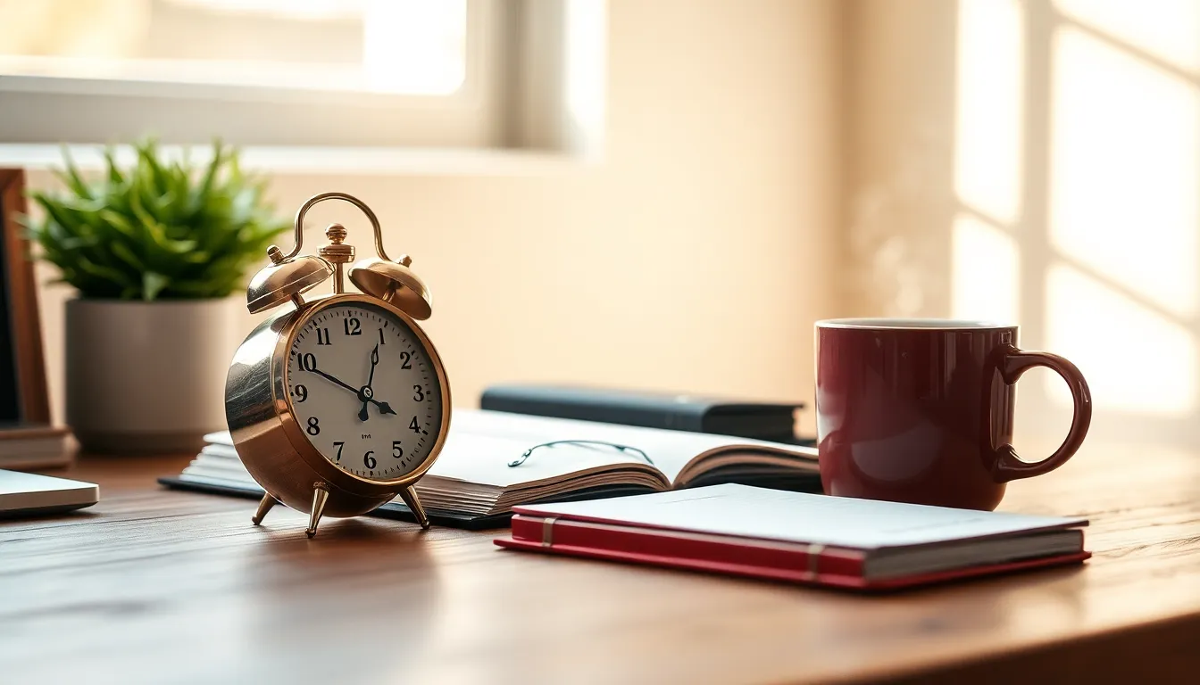 뽀모도로 타이머를 활용하여 집중하는 모습