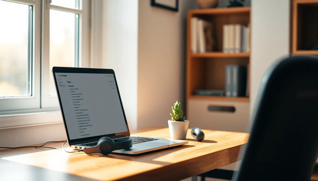 생산성을 높이는 시간 관리