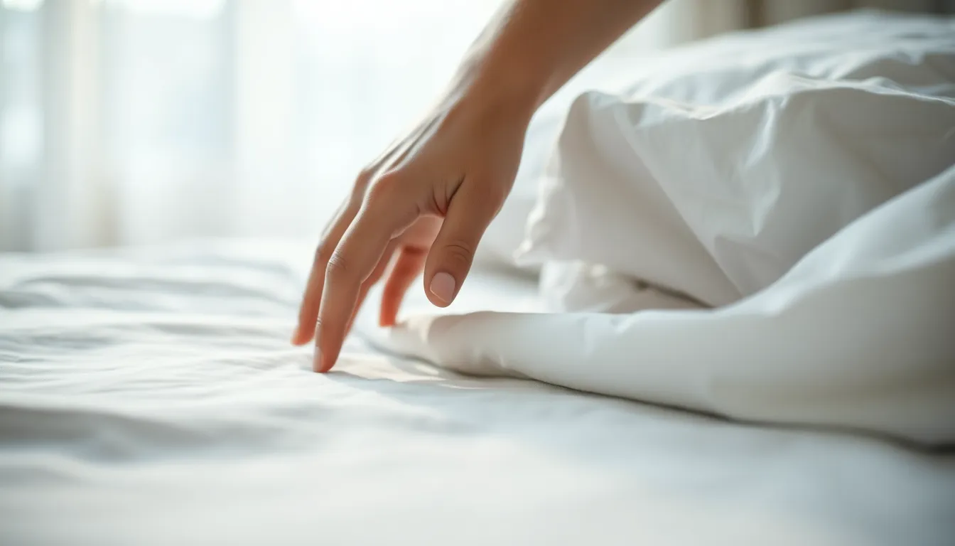 여름철 시원한 침실 환경