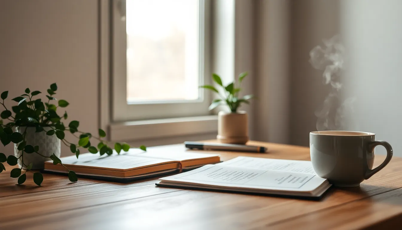 집중력 높이기: 건강지능(HQ)과 업무 해상도 2 집중하며 업무를 처리하는 직장인의 모습