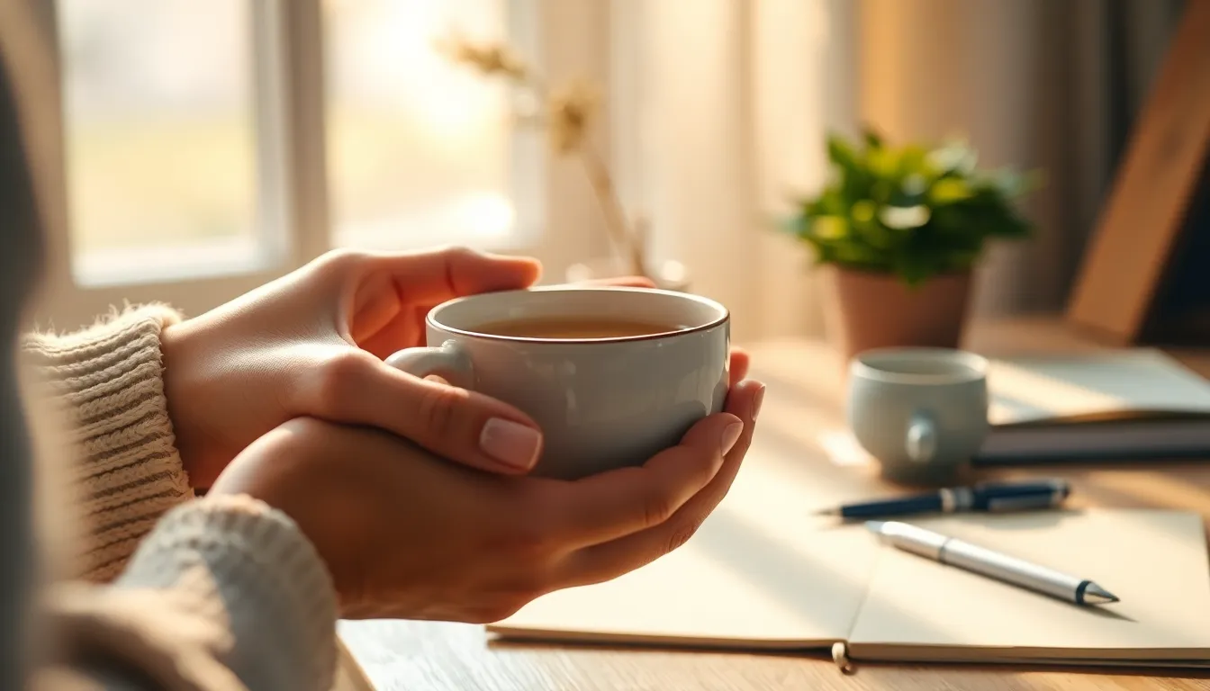 번아웃 극복 의지