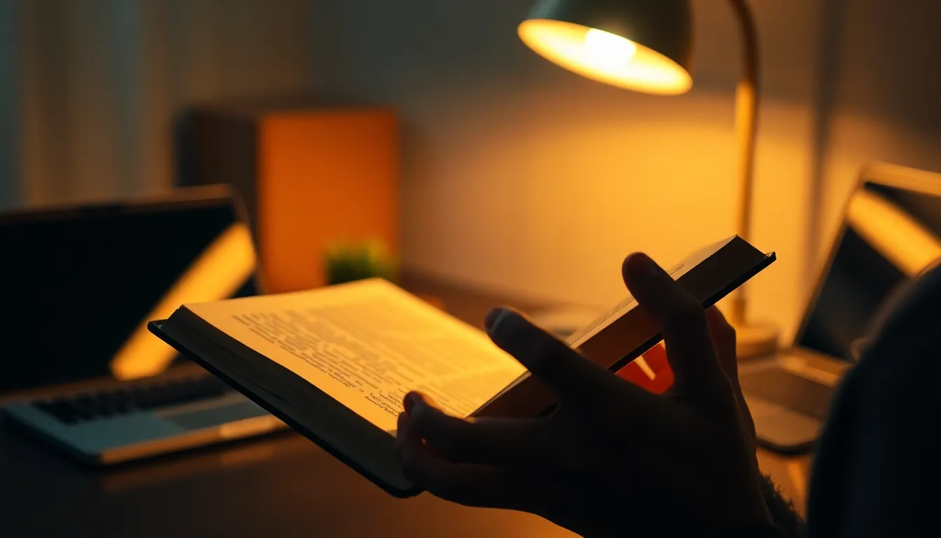 성장하는 직장인의 모습