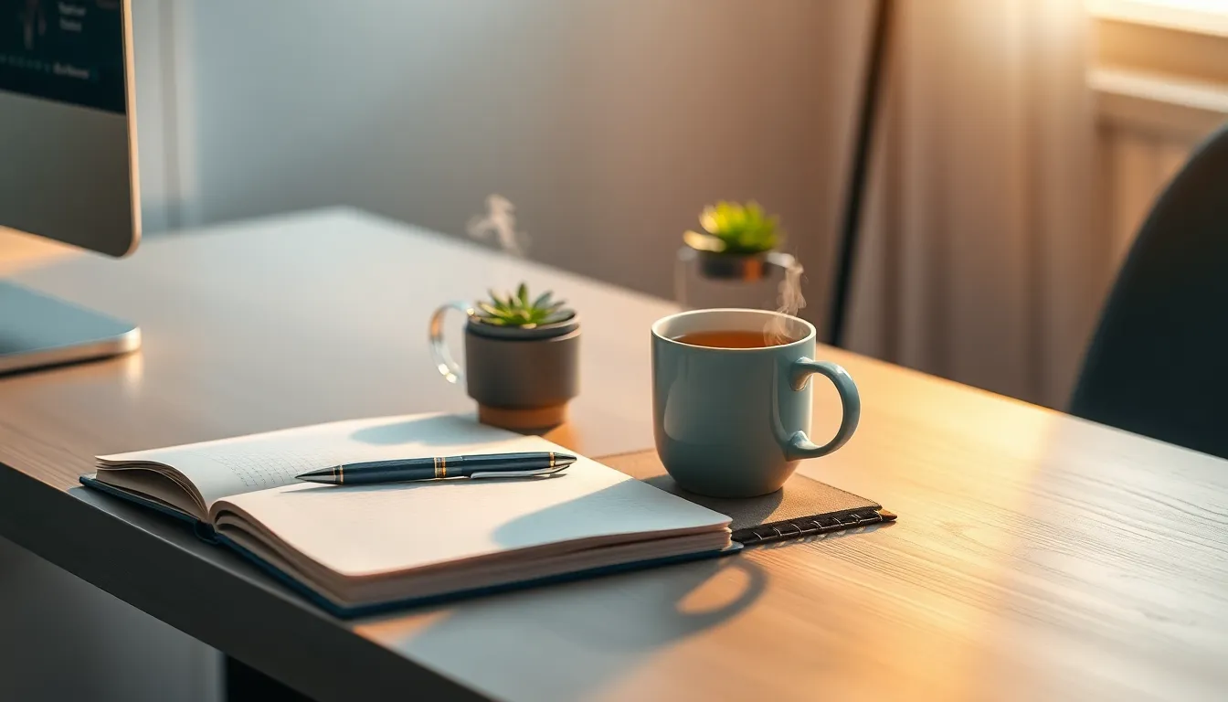 번아웃 극복을 위한 팁