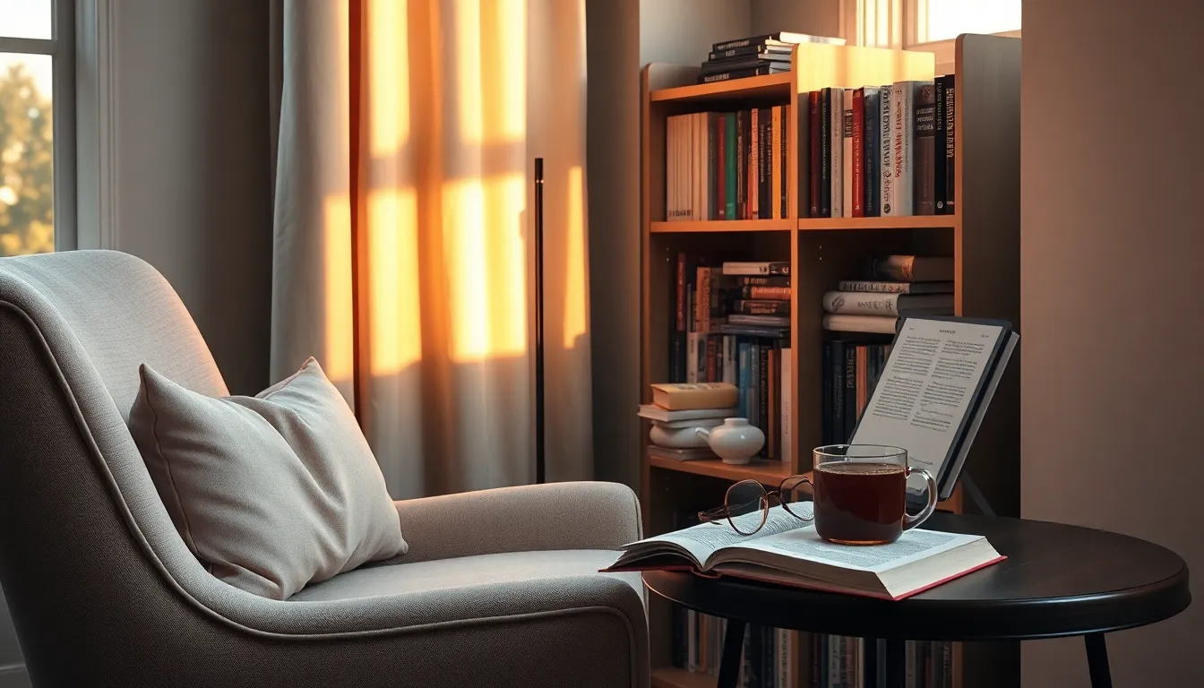 퇴근 후 자기계발하는 직장인