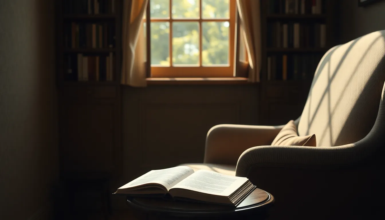 스테디셀러 책을 읽는 모습