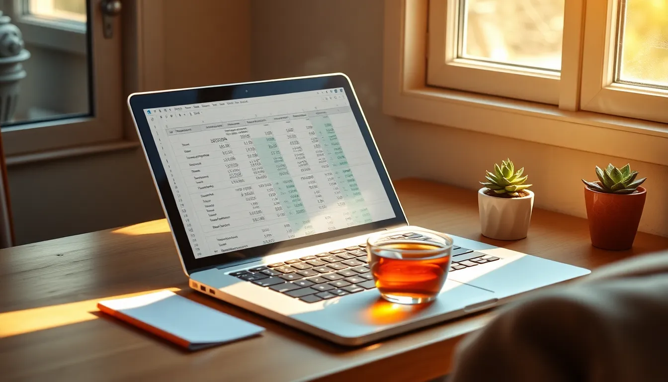 월급 관리 이미지