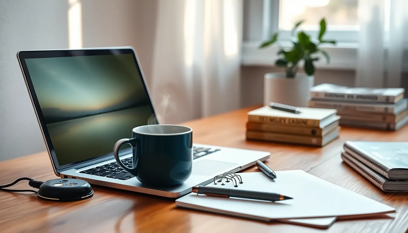 번아웃 극복을 위한 휴식과 자기관리 이미지