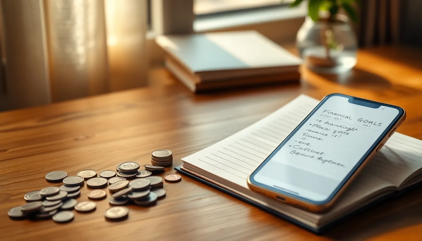 종잣돈을 모으기 위한 절약하는 모습