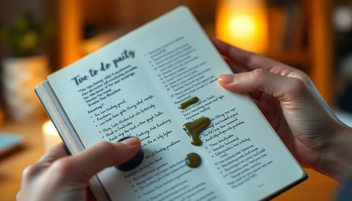 생산성 향상을 위한 시간 관리 이미지