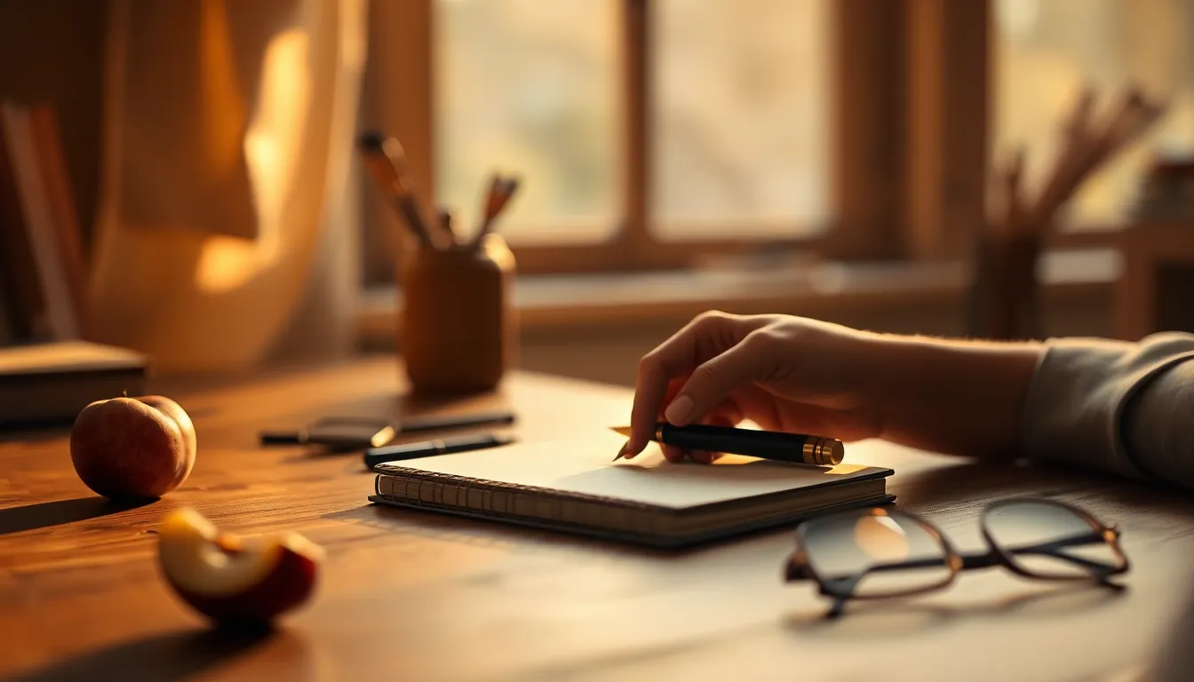 자기계발하는 30대 직장인