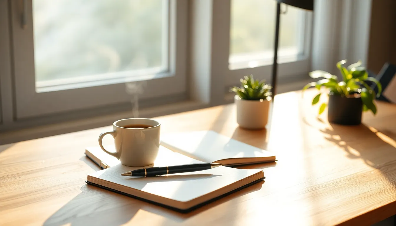 번아웃 극복을 위한 영감을 주는 이미지