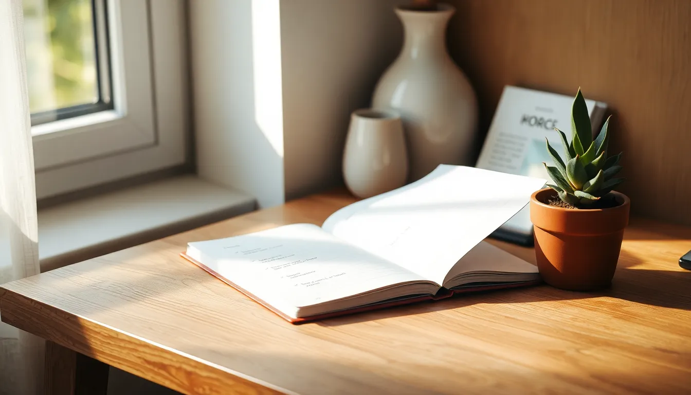 효율적인 시간 관리를 하는 직장인의 모습