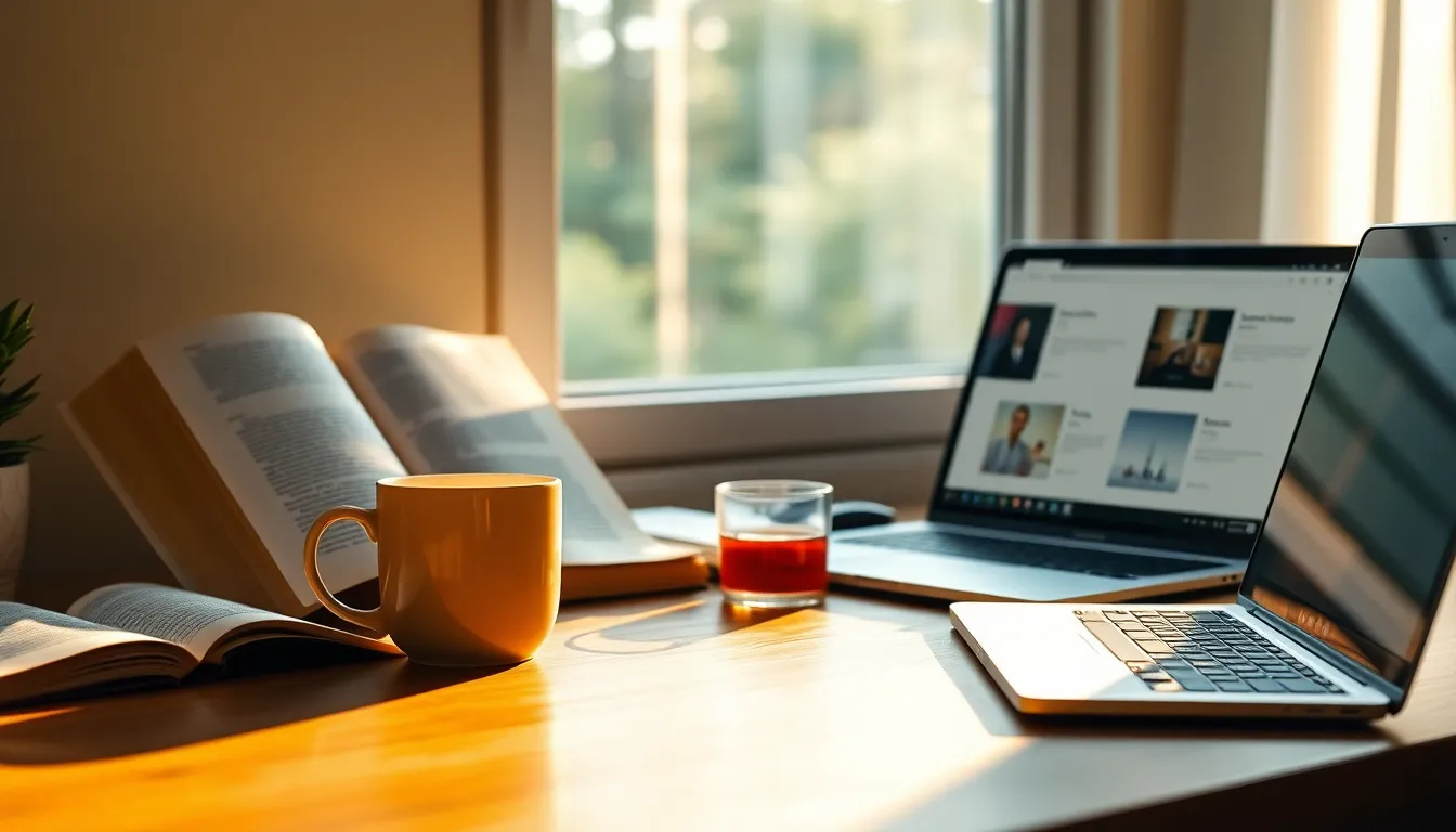 성공적인 루틴을 실천하는 직장인