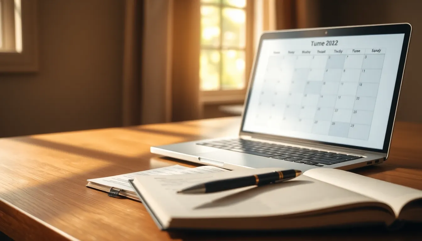 몰입하는 직장인의 모습